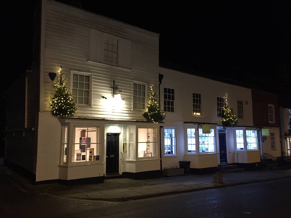 The practice on Cranbrook High Street